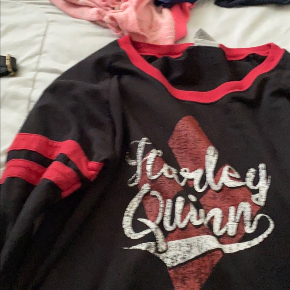 Long sleeve T-shirt